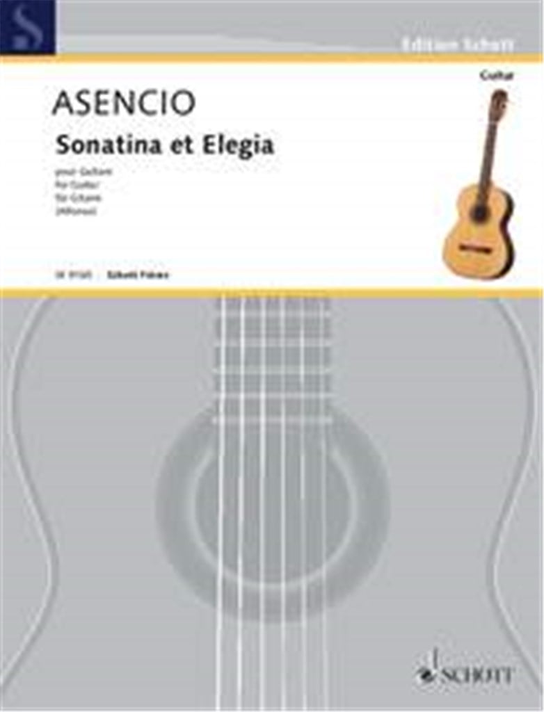 Sonatina Et Elegia